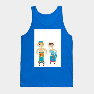 Loro Blonyo Tank Top